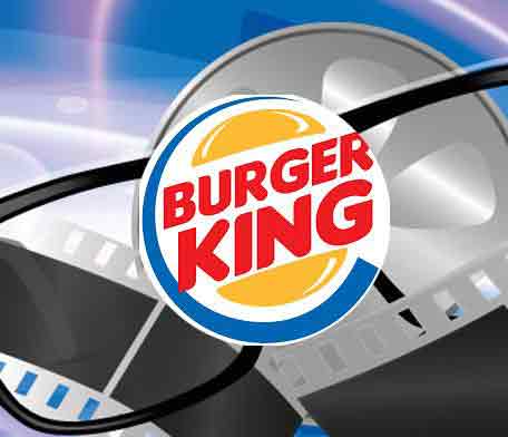 Burger king Tuscany e Lombardy