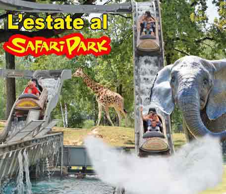 Safari Park Novara

